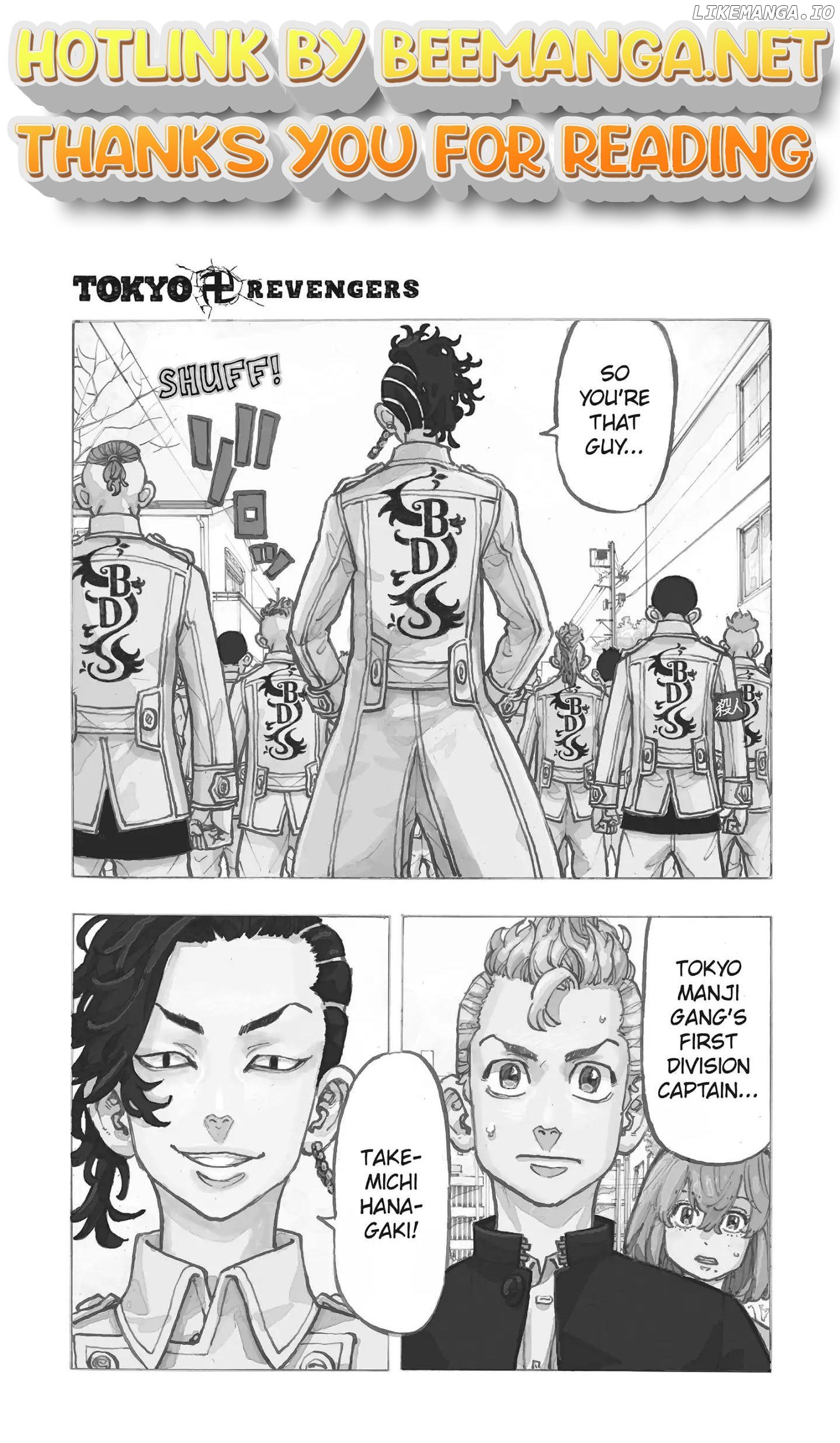 Tokyo Revengers, Chapter 79 image 01